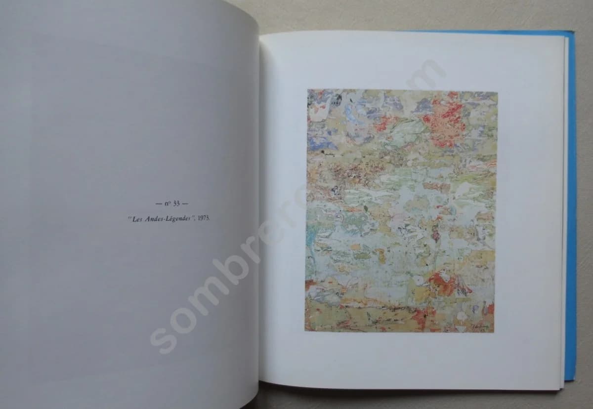 François Dufrêne - Villeneuve d'Ascq 1989 - Image 6