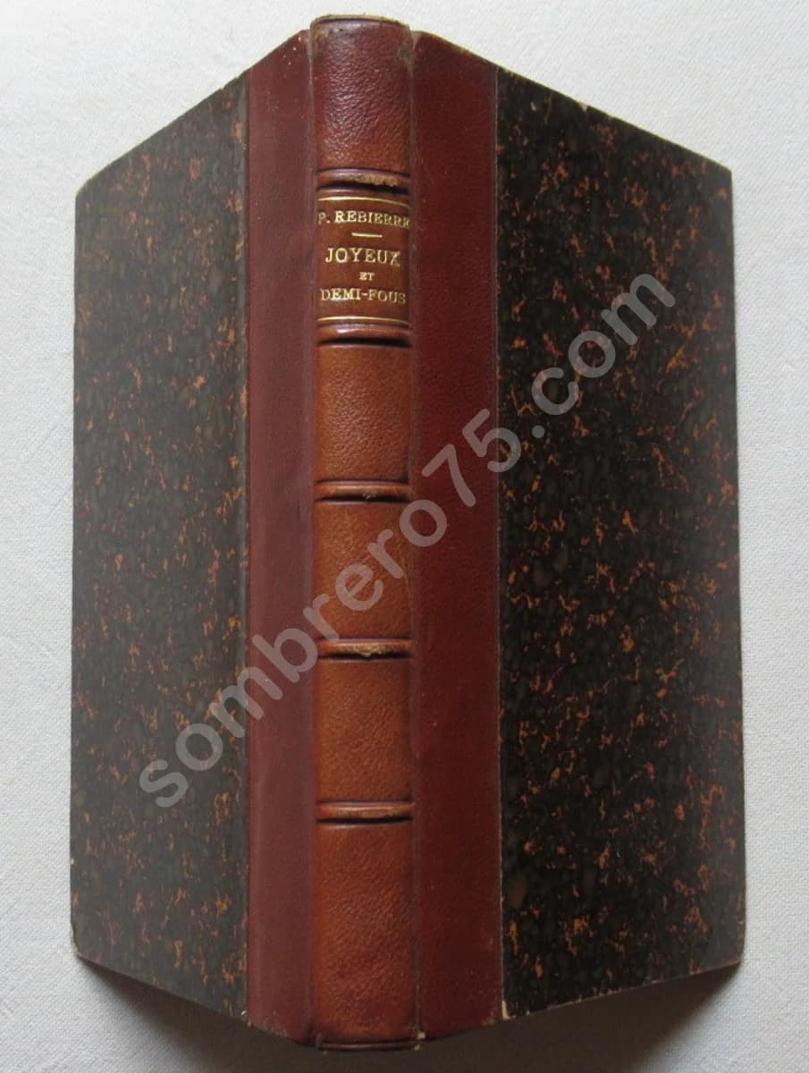 Joyeux et Demi-Foux - Image 2