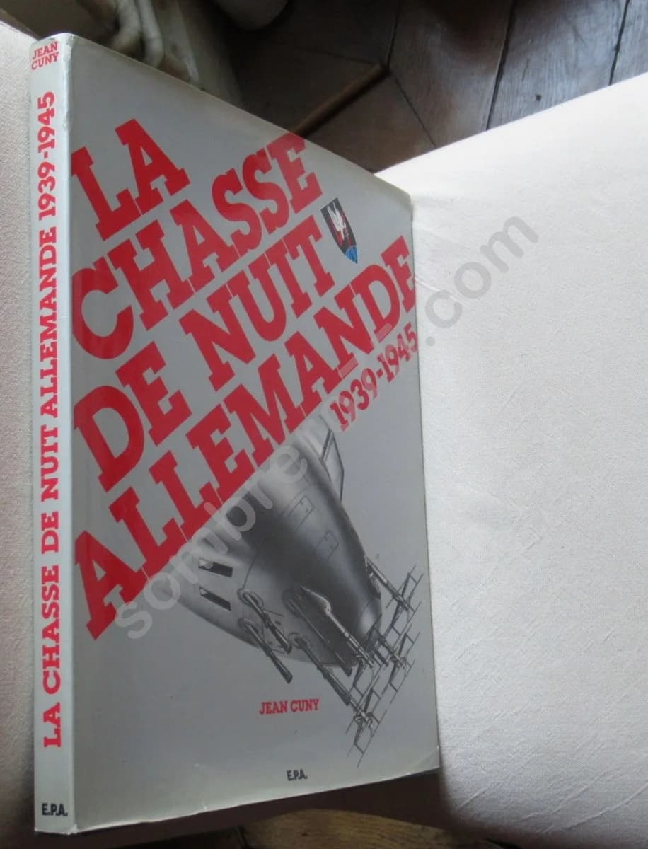 La Chasse de Nuit Allemande 1939-1945 - Image 2