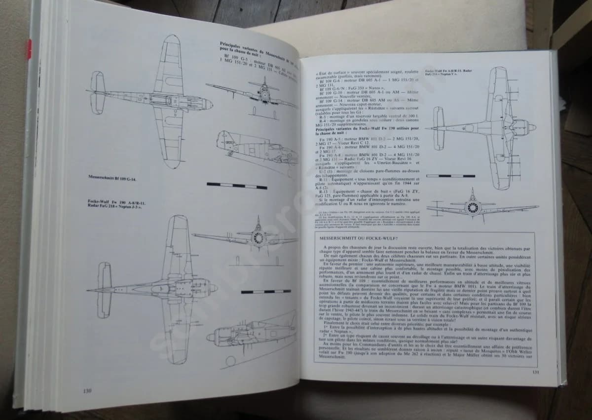 La Chasse de Nuit Allemande 1939-1945 - Image 5