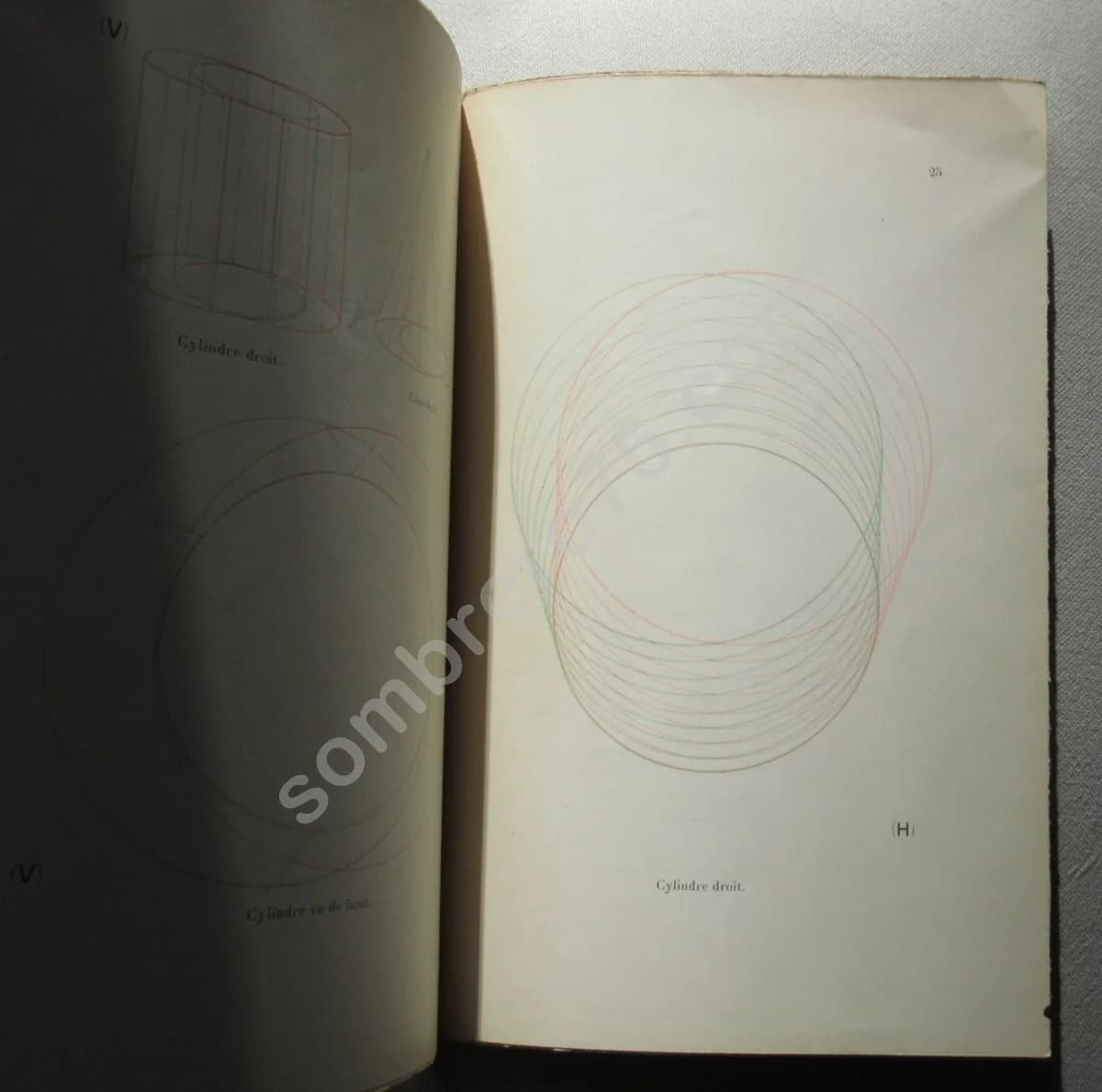 Les Anaglyphes Géométriques. H. Vuibert - Image 4