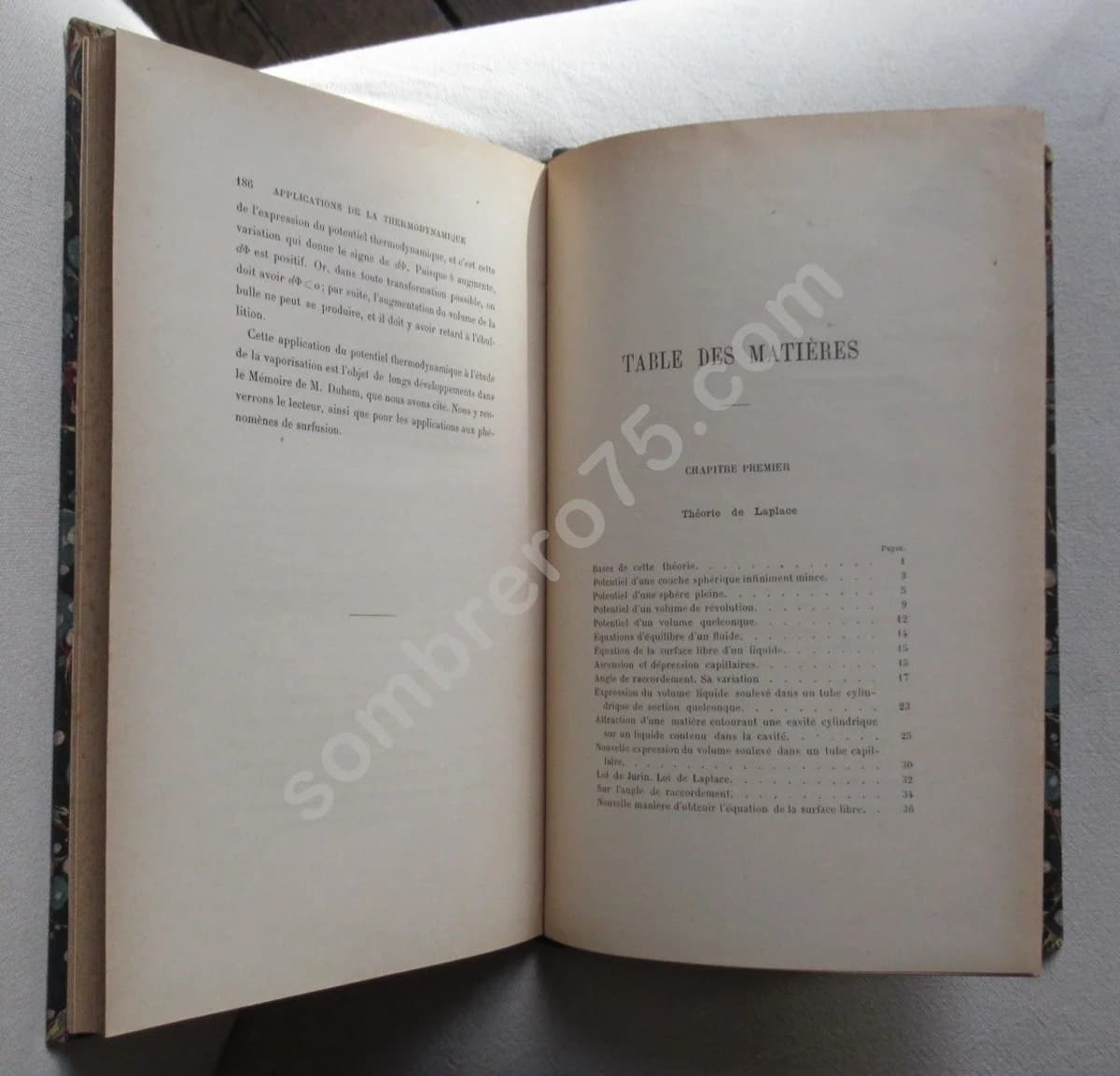 Capillarité.. 1895 - Image 5