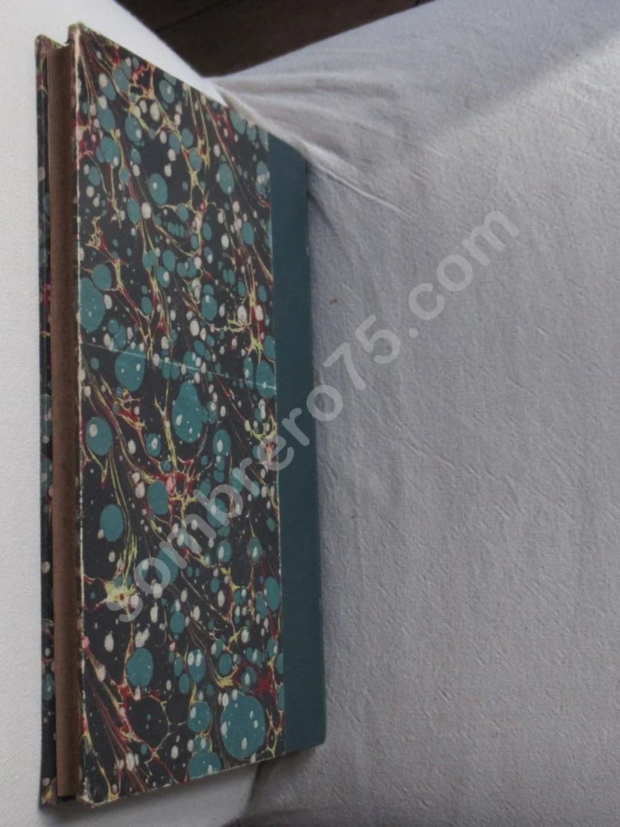 Capillarité.. 1895 - Image 7