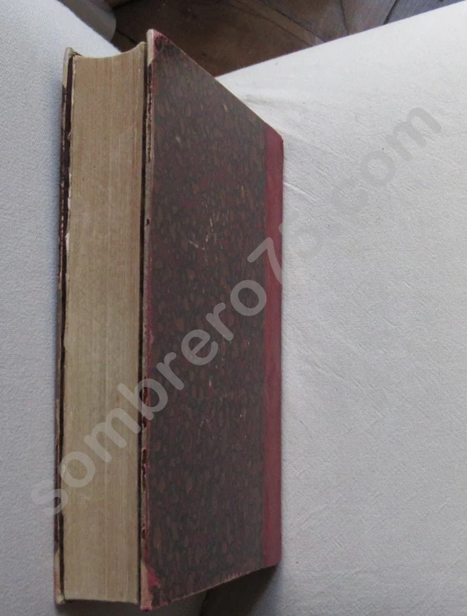 Dictionnaire Hébreu - Français. et M I TRENEL 1859 - Image 6