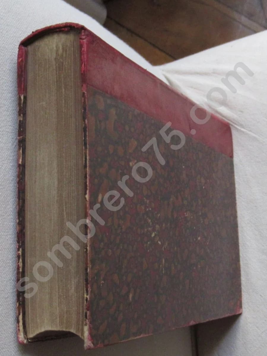 Dictionnaire Hébreu - Français. et M I TRENEL 1859 - Image 7