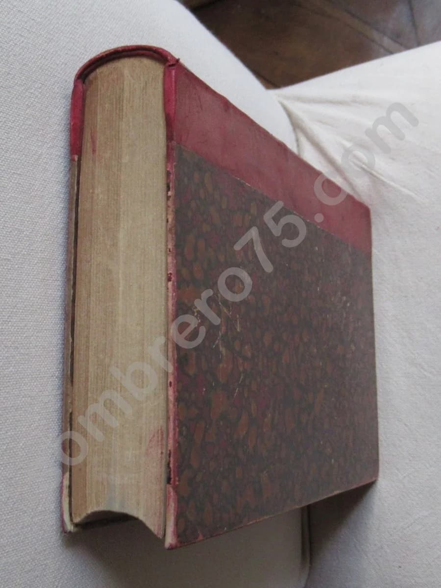 Dictionnaire Hébreu - Français. et M I TRENEL 1859 - Image 8