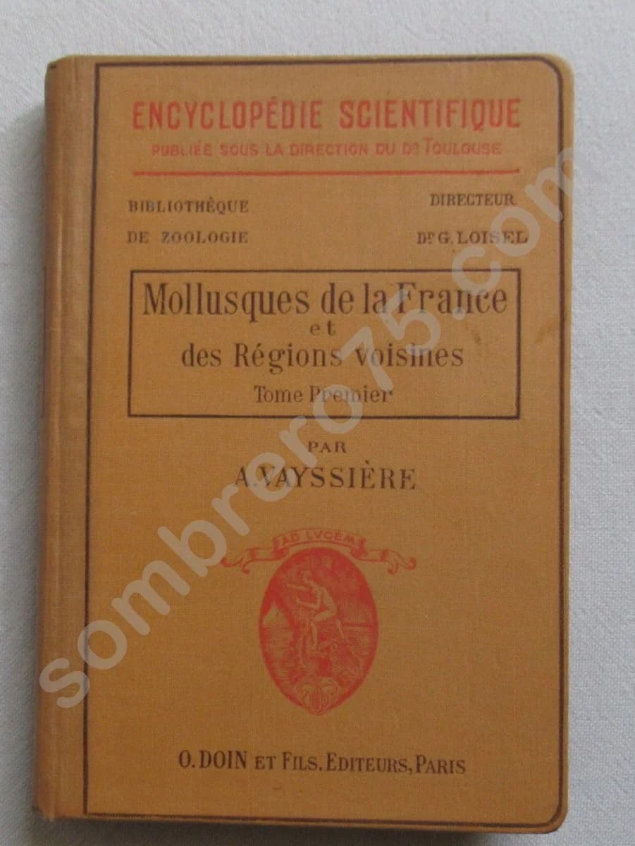 Mollusques de la France et des Régions Voisines