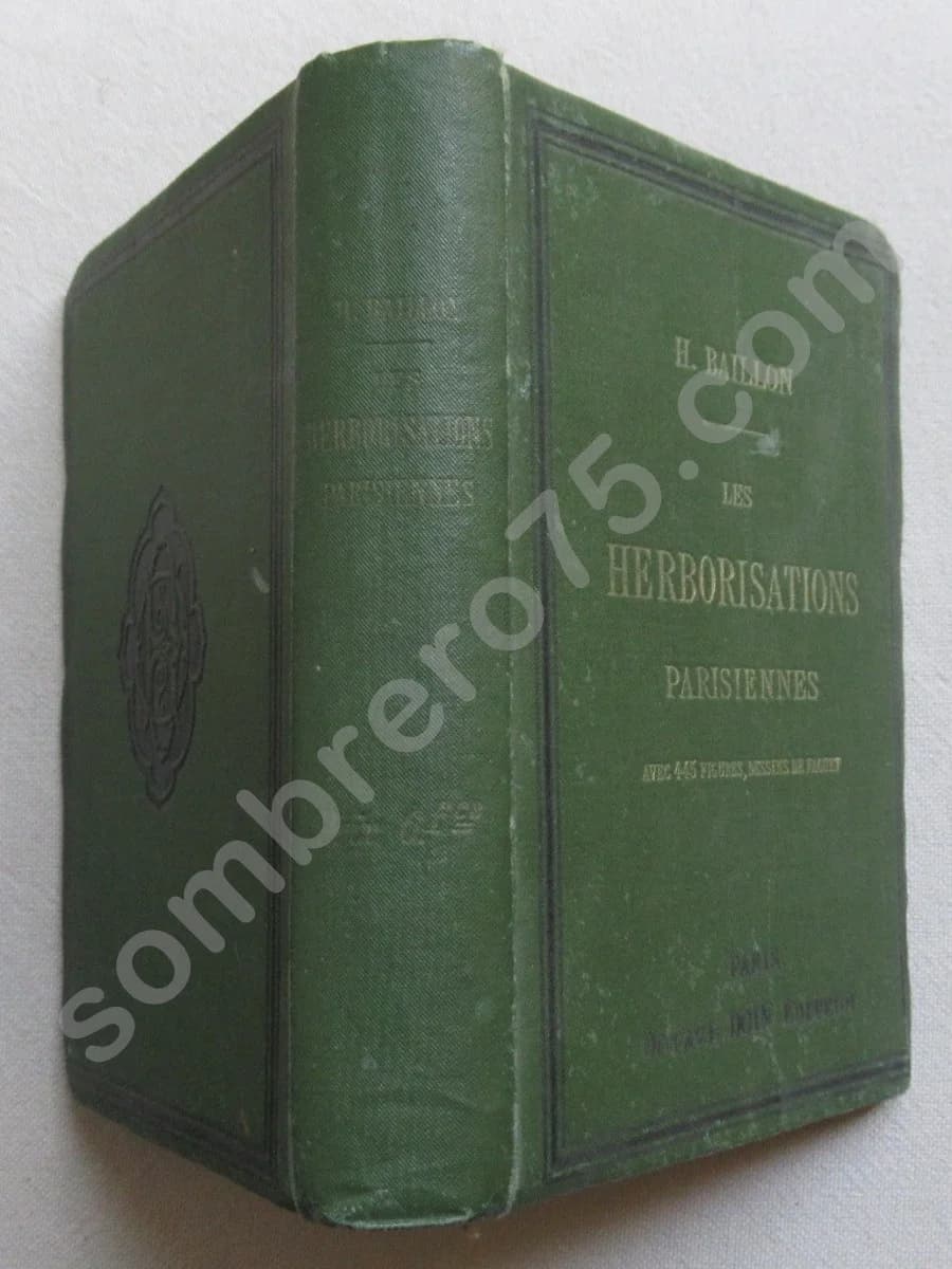 Les Herborisations Parisiennes.. 1890