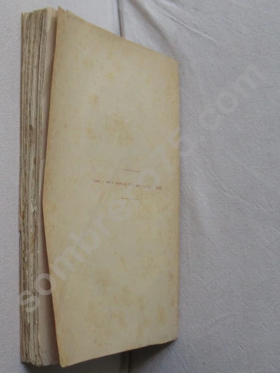 Mémoires Patriotiques. Journal du Sergent Fricasse de la 127e Brigade. E. O - Image 7