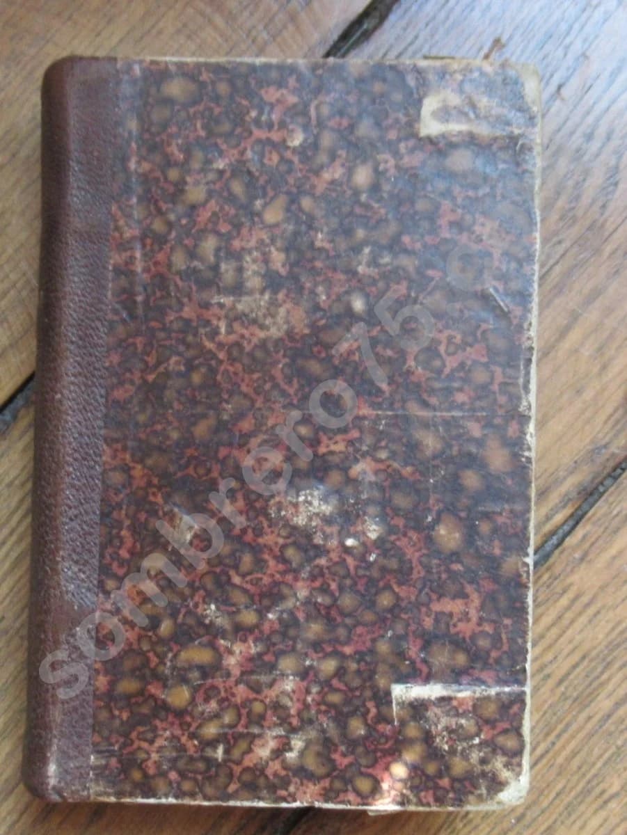 Clef Analytique de la Flore d'Auvergne -. 1873 - Image 2