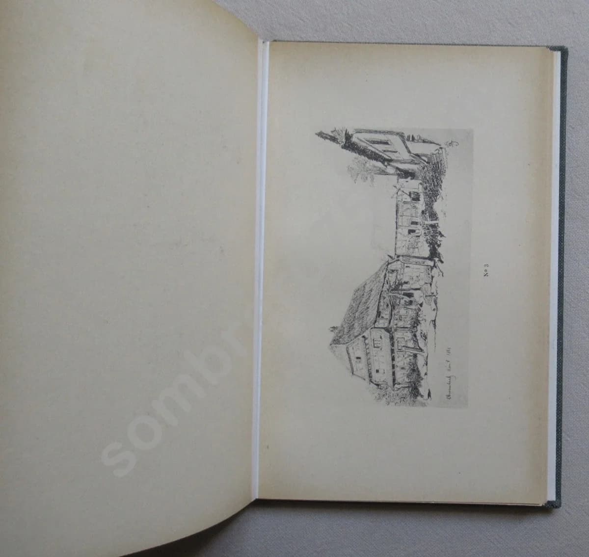 Catalogue des Dessins, Esquisses, Croquis.....Théophile SCHULER 1895 - Image 7