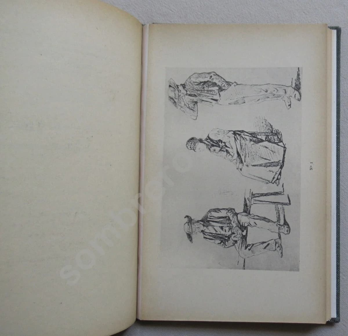 Catalogue des Dessins, Esquisses, Croquis.....Théophile SCHULER 1895 - Image 8