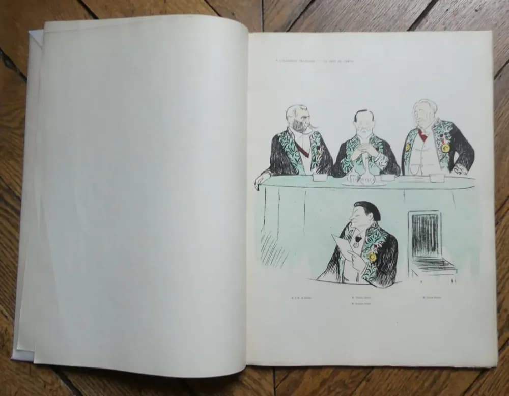 70 dessins de CAPPIELLO - Image 4