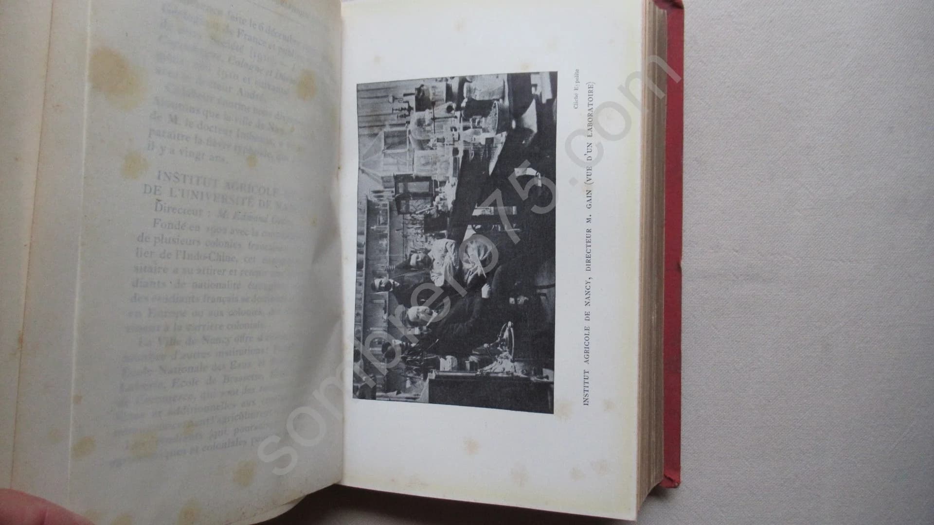 Meurthe et Moselle - Dictionnaire Biographique Illustré - Image 6