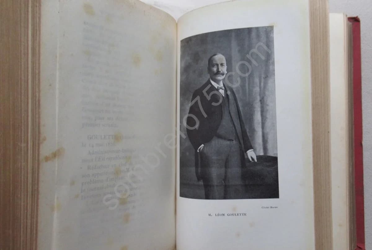 Meurthe et Moselle - Dictionnaire Biographique Illustré - Image 7