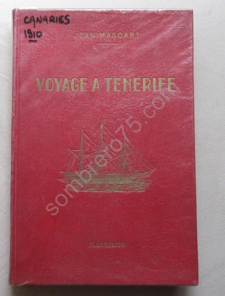 Impressions et Observations dans un Voyage à Tenerife