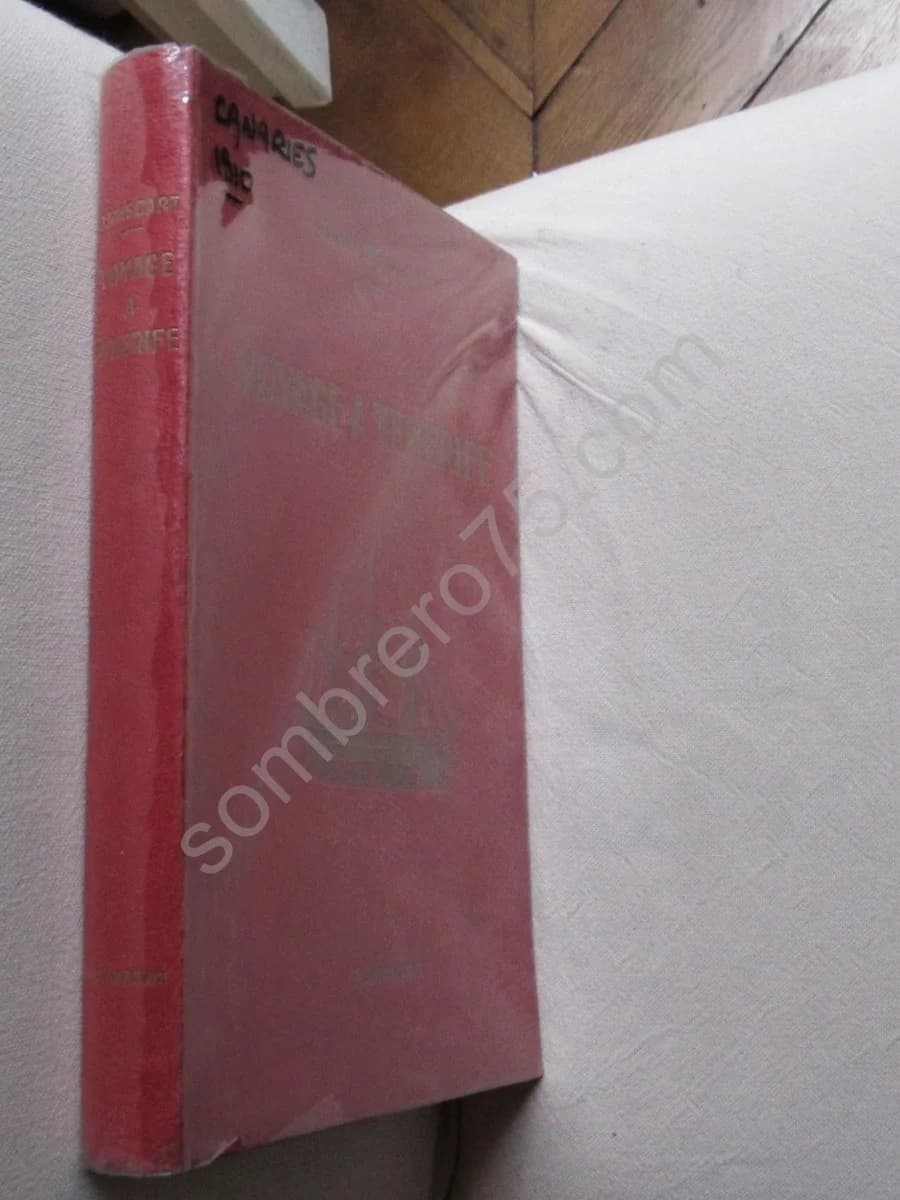 Impressions et Observations dans un Voyage à Tenerife - Image 2