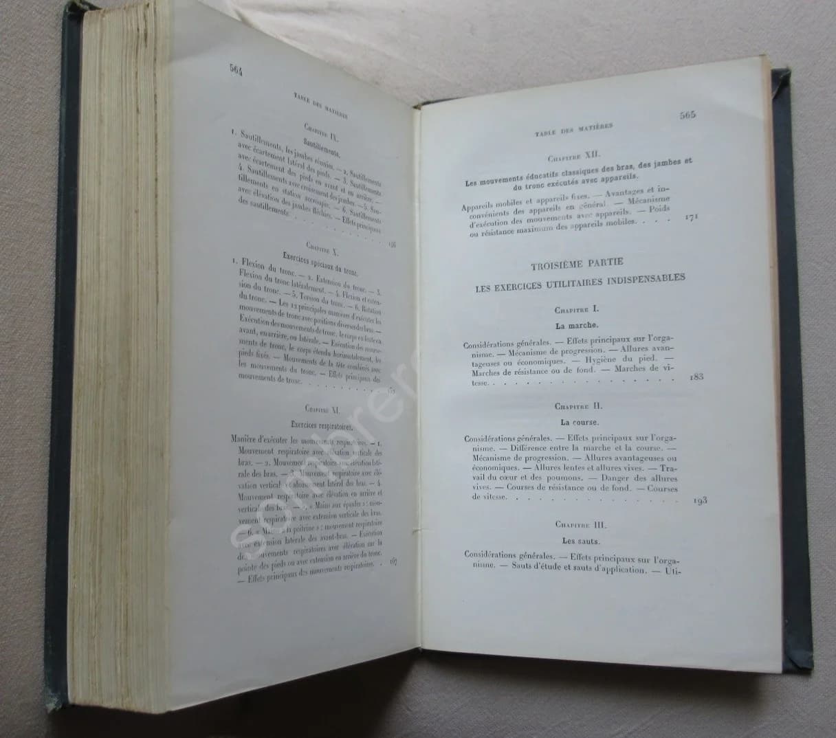 Guide Pratique d'Education Physique. Georges HEBERT - Image 4