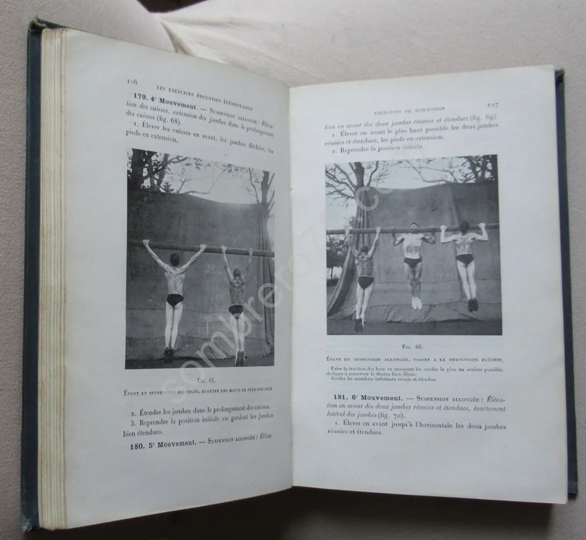 Guide Pratique d'Education Physique. Georges HEBERT - Image 5