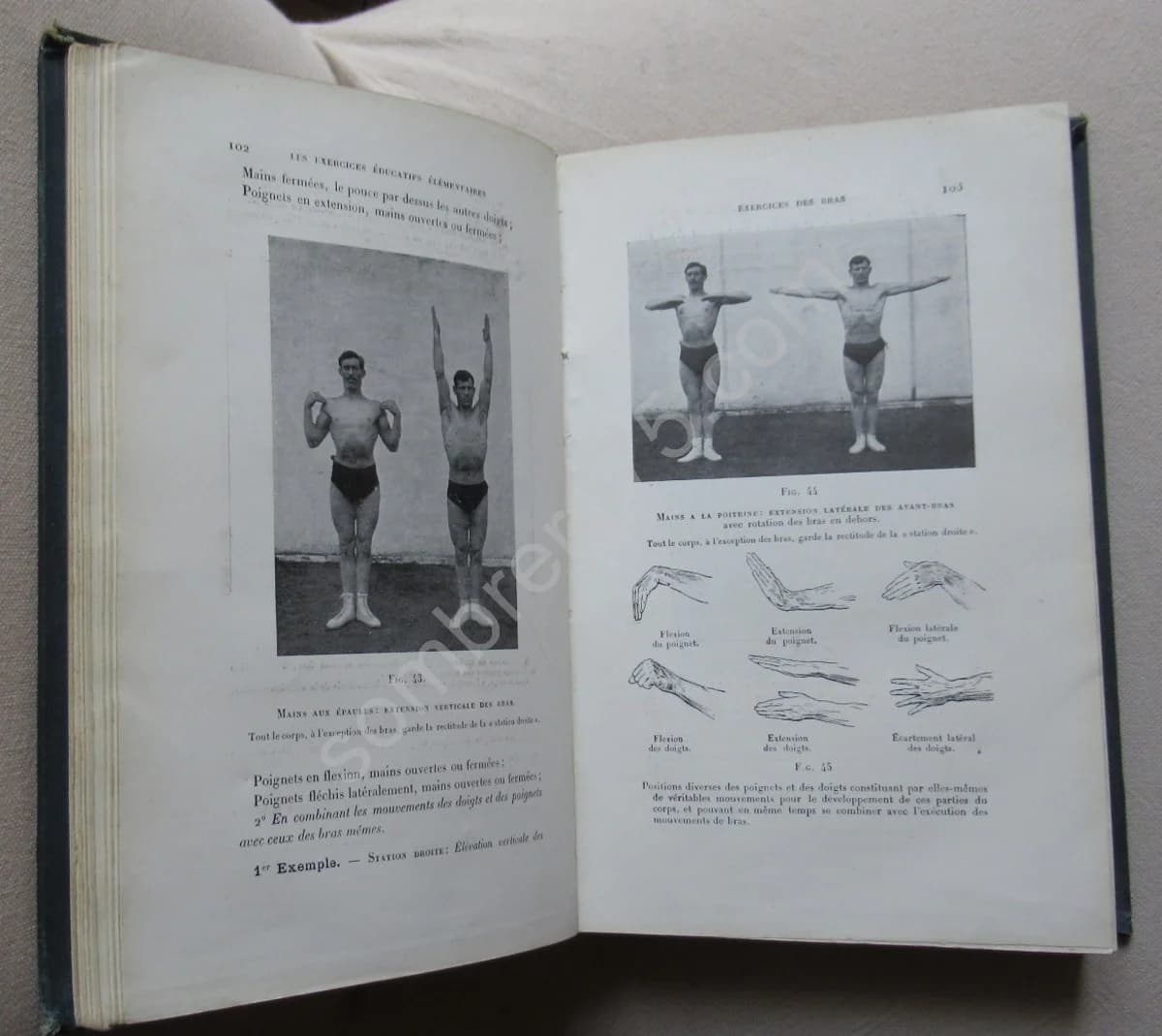 Guide Pratique d'Education Physique. Georges HEBERT - Image 6