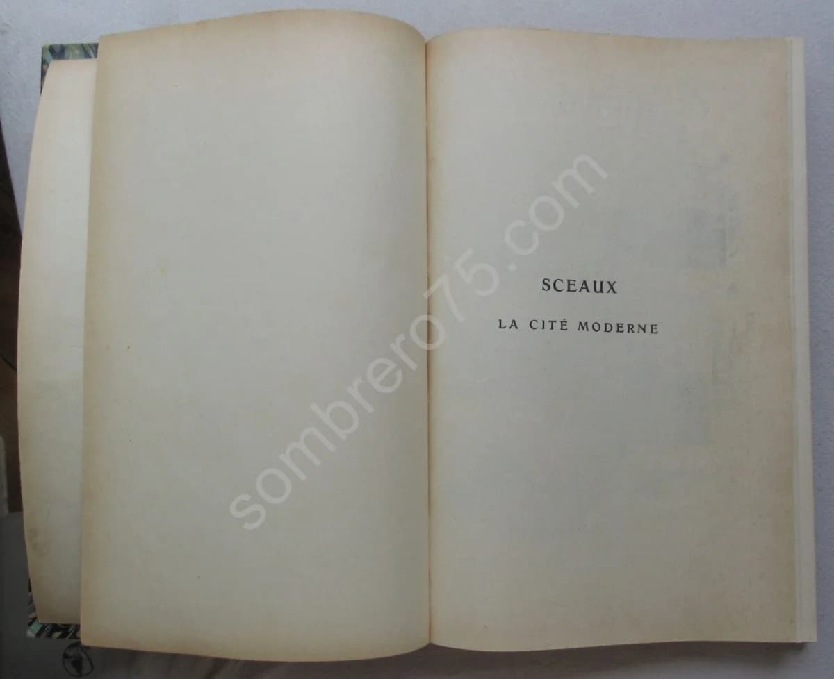 Sceaux depuis Trente ans 1882-1912. H. L.L. SERIS - Image 3