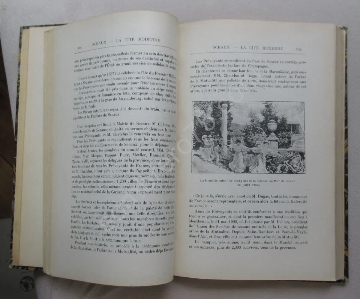 Sceaux depuis Trente ans 1882-1912. H. L.L. SERIS - Image 6