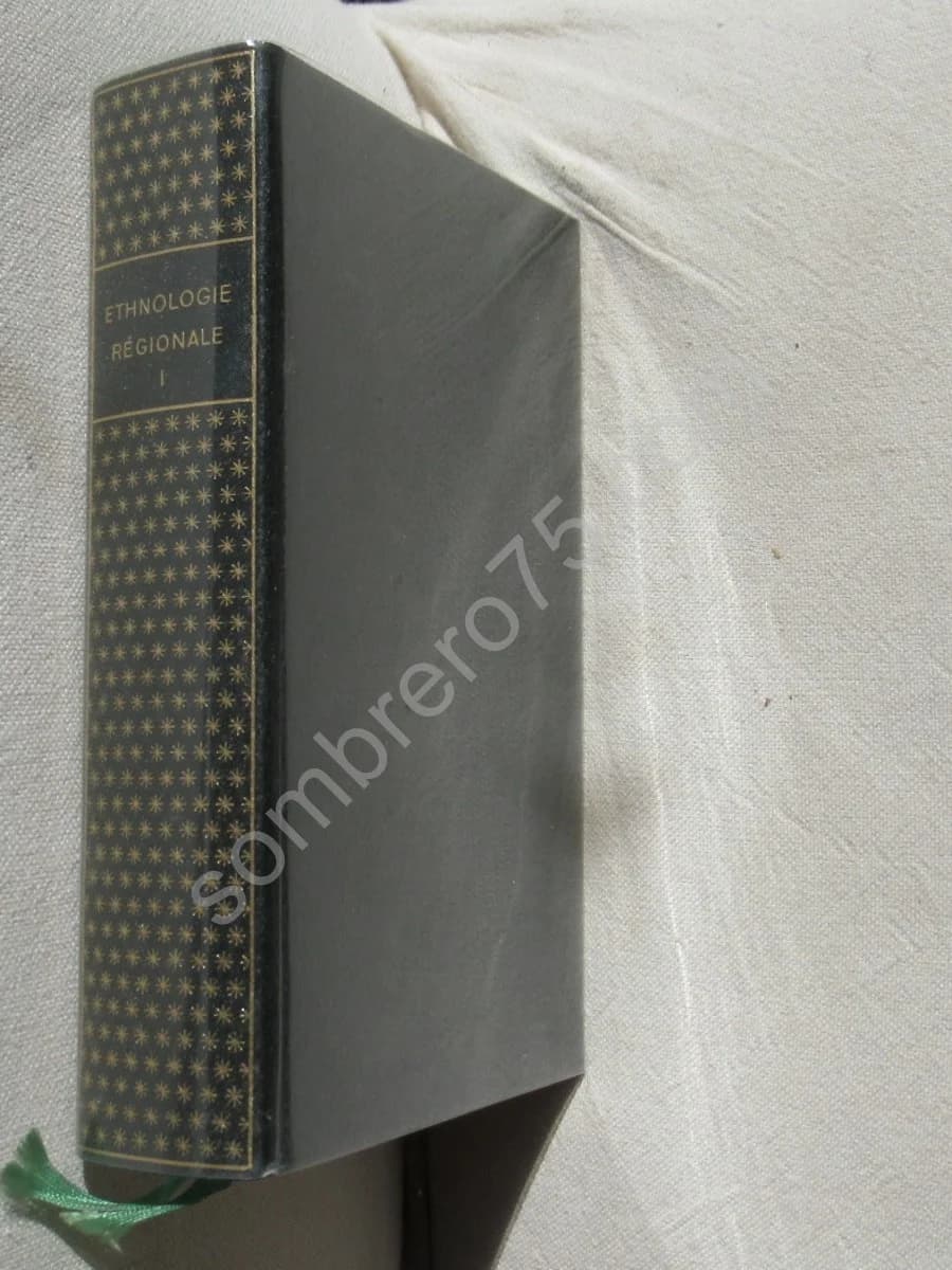 Ethnologie Régionale - Pléiade - Image 2