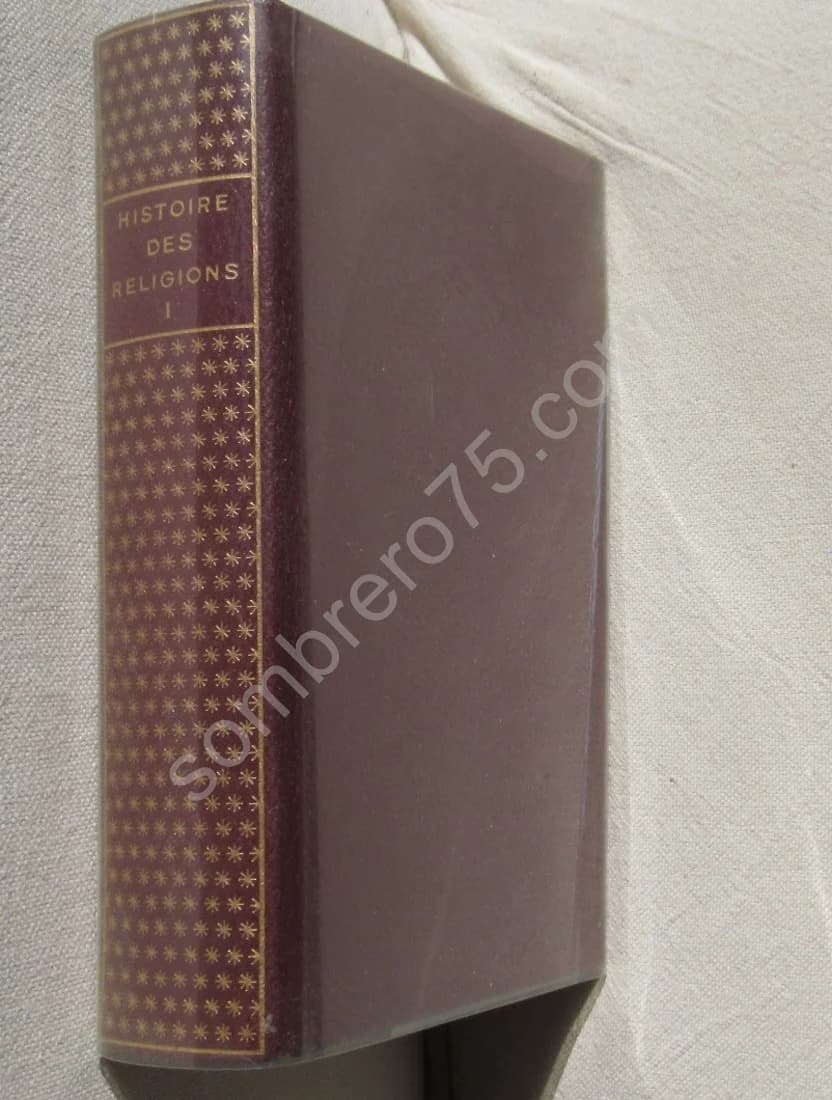 Histoire des Religions I - Pléiade - Image 2