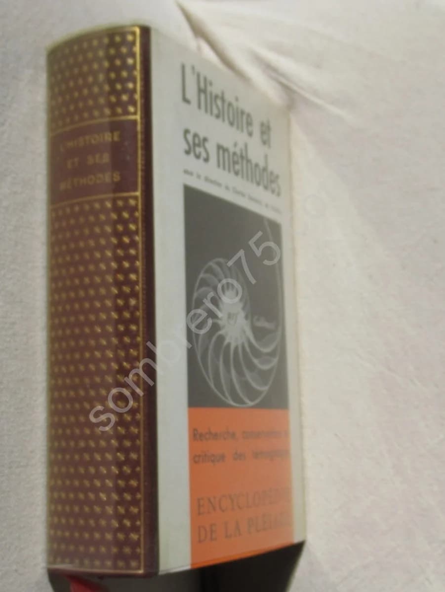 L'Histoire et ses Méthodes - Image 2