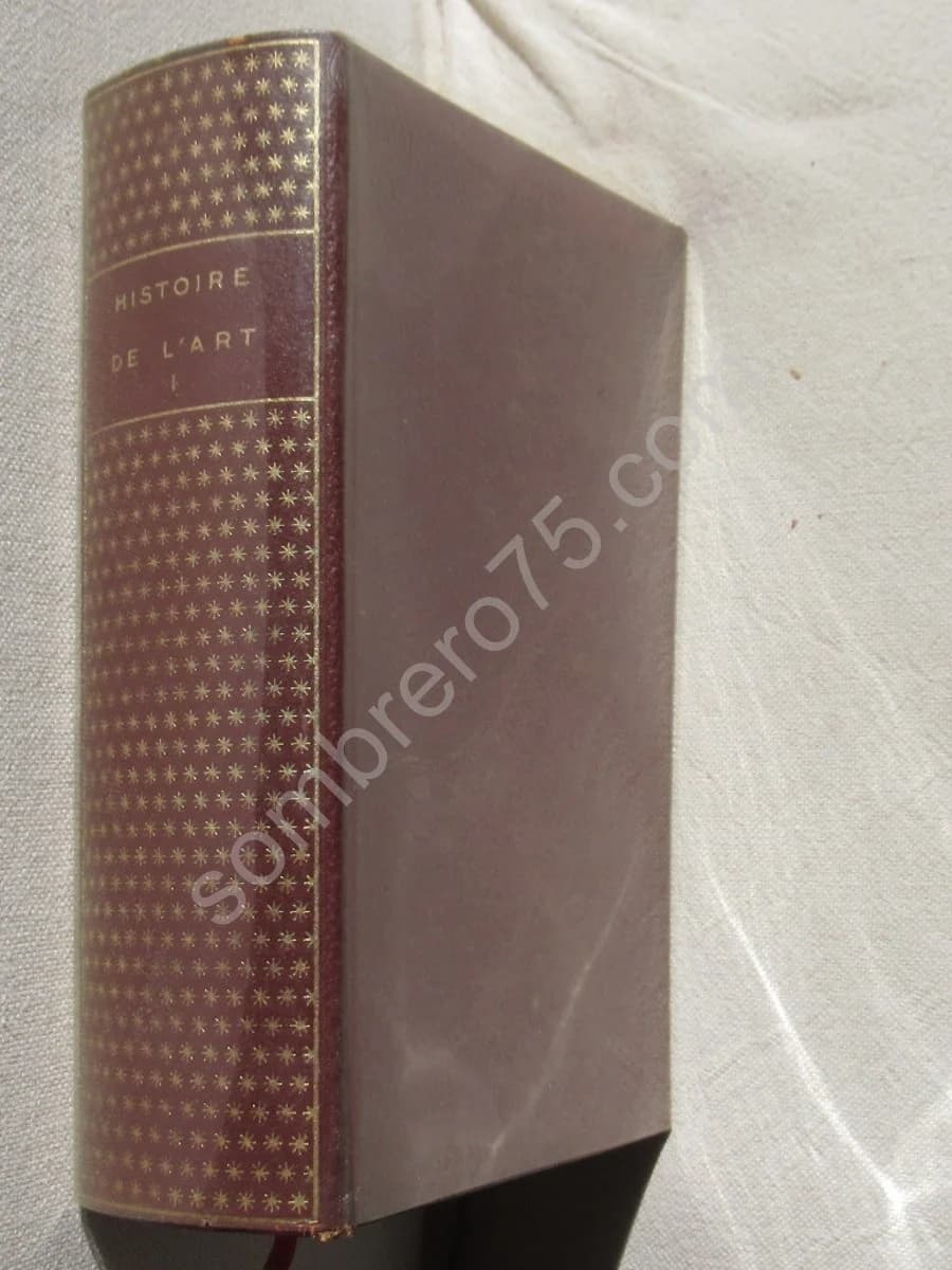 Histoire de l'Art - 4 volumes - Image 2