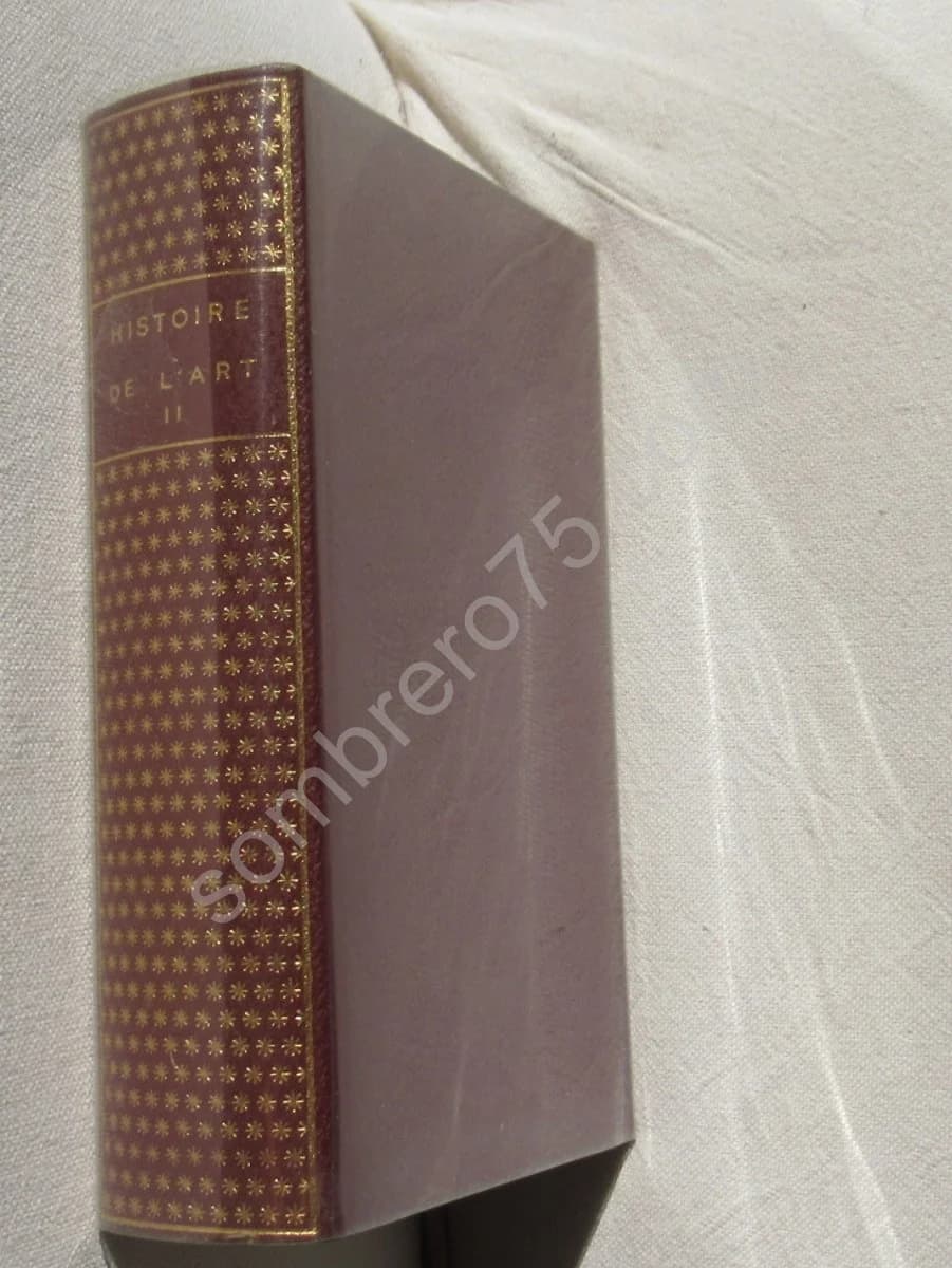 Histoire de l'Art - 4 volumes - Image 4