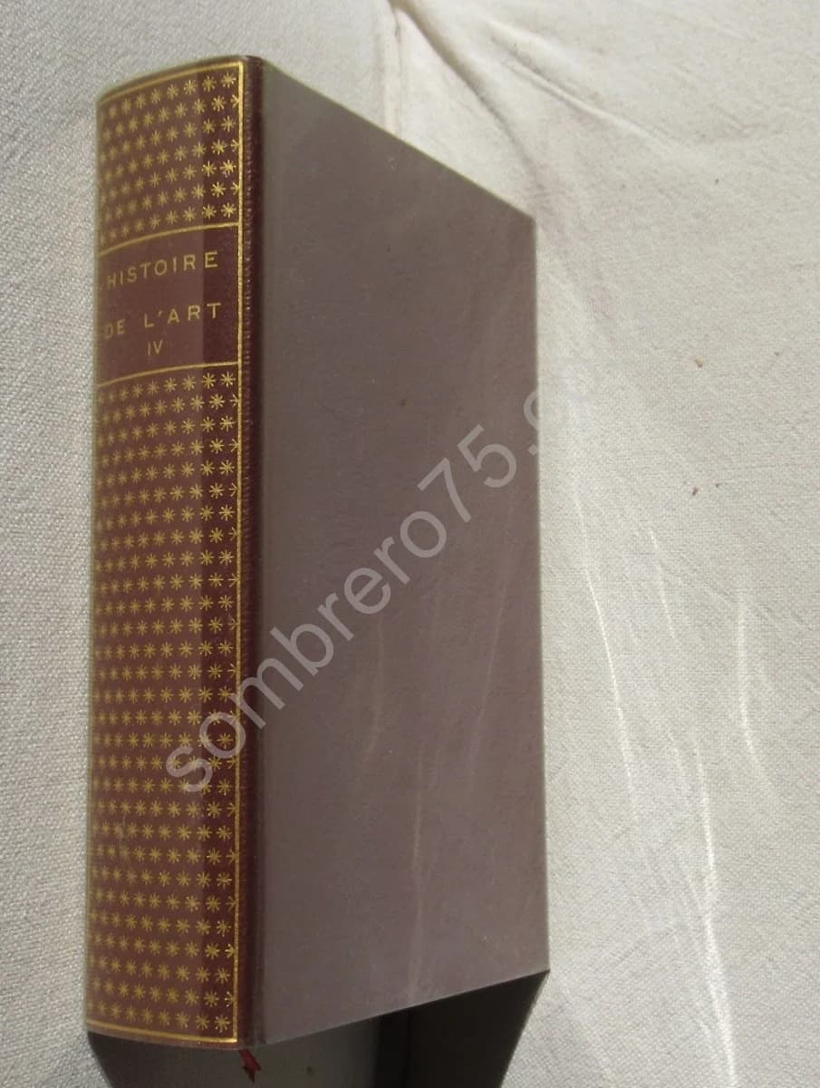 Histoire de l'Art - 4 volumes - Image 8