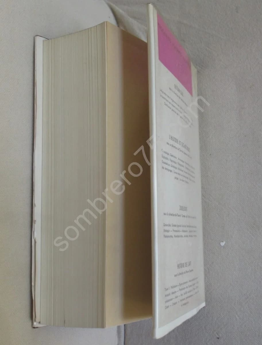 Histoire de la Musique. Tome 1 et 2. Pléiade - Image 6