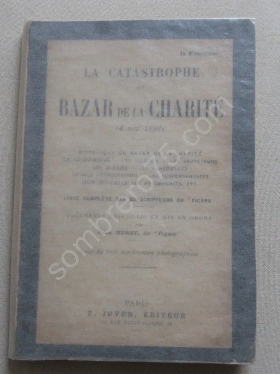 La Catastrophe du Bazar de la Charité - Image 2