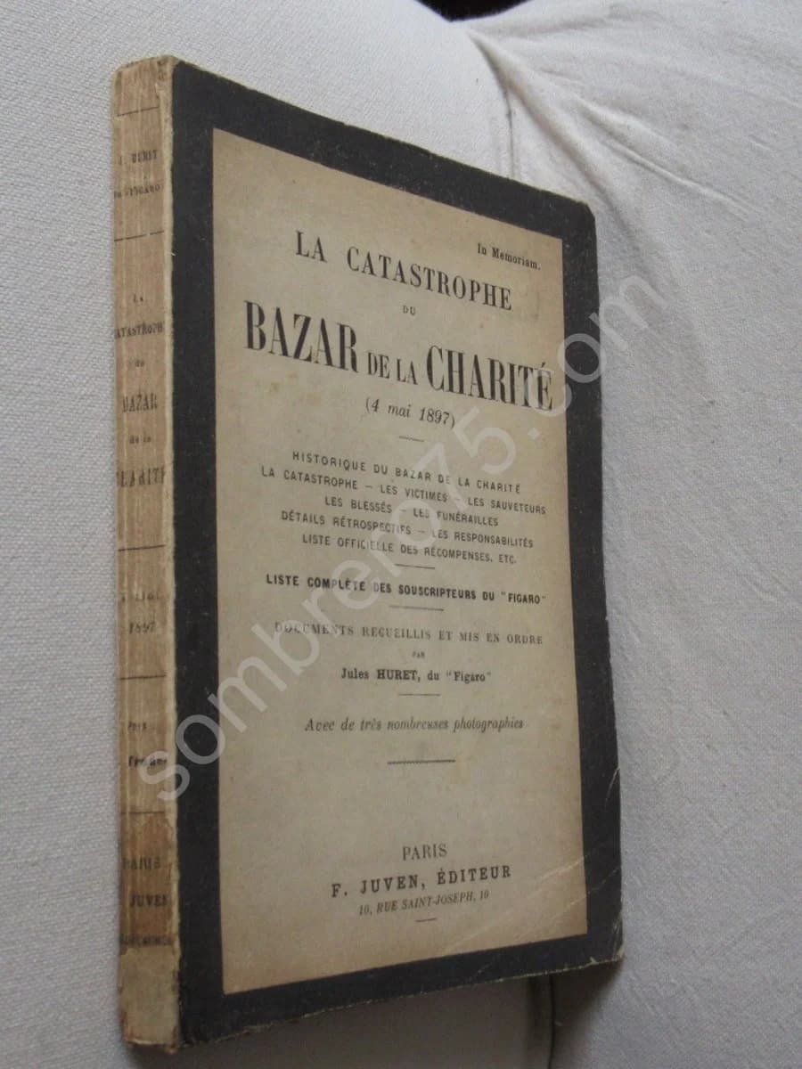 La Catastrophe du Bazar de la Charité - Image 3