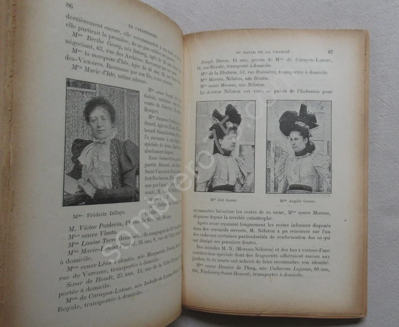 La Catastrophe du Bazar de la Charité - Image 5