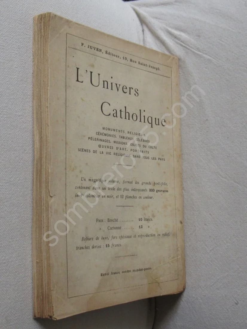 La Catastrophe du Bazar de la Charité - Image 6