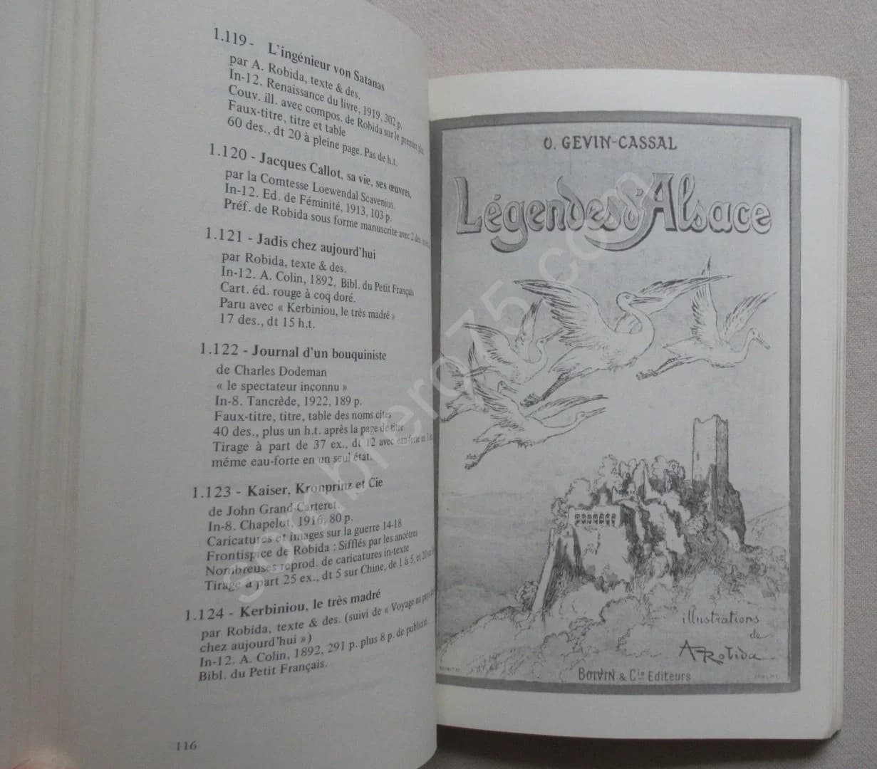 Albert ROBIDA (1848-1926). Sa Vie, son Oeuvre - Image 4