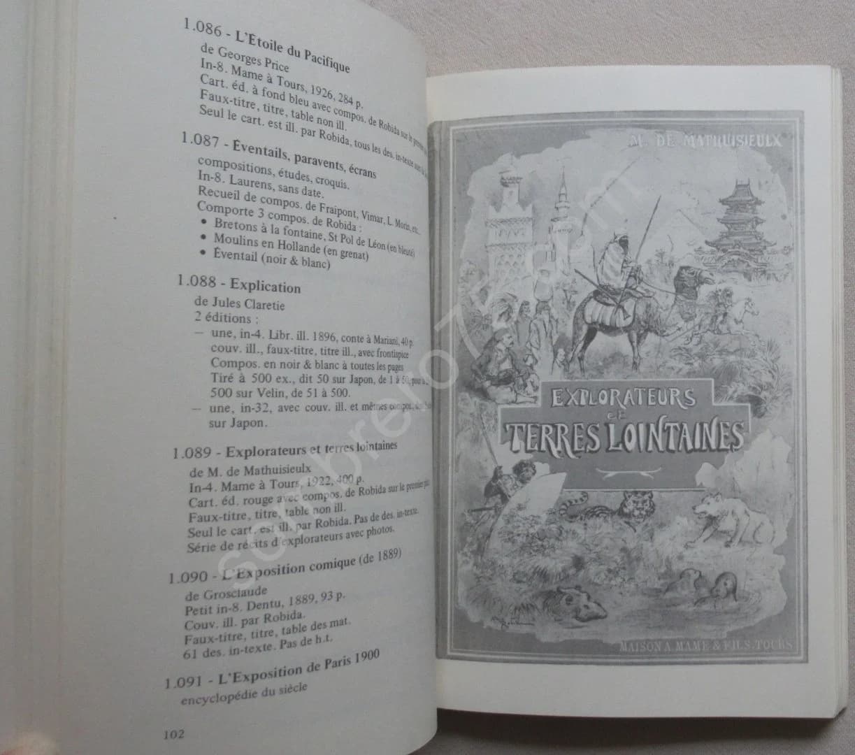 Albert ROBIDA (1848-1926). Sa Vie, son Oeuvre - Image 5
