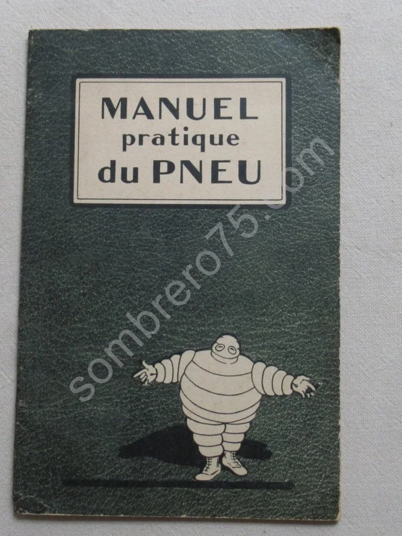 Manuel Pratique du Pneu