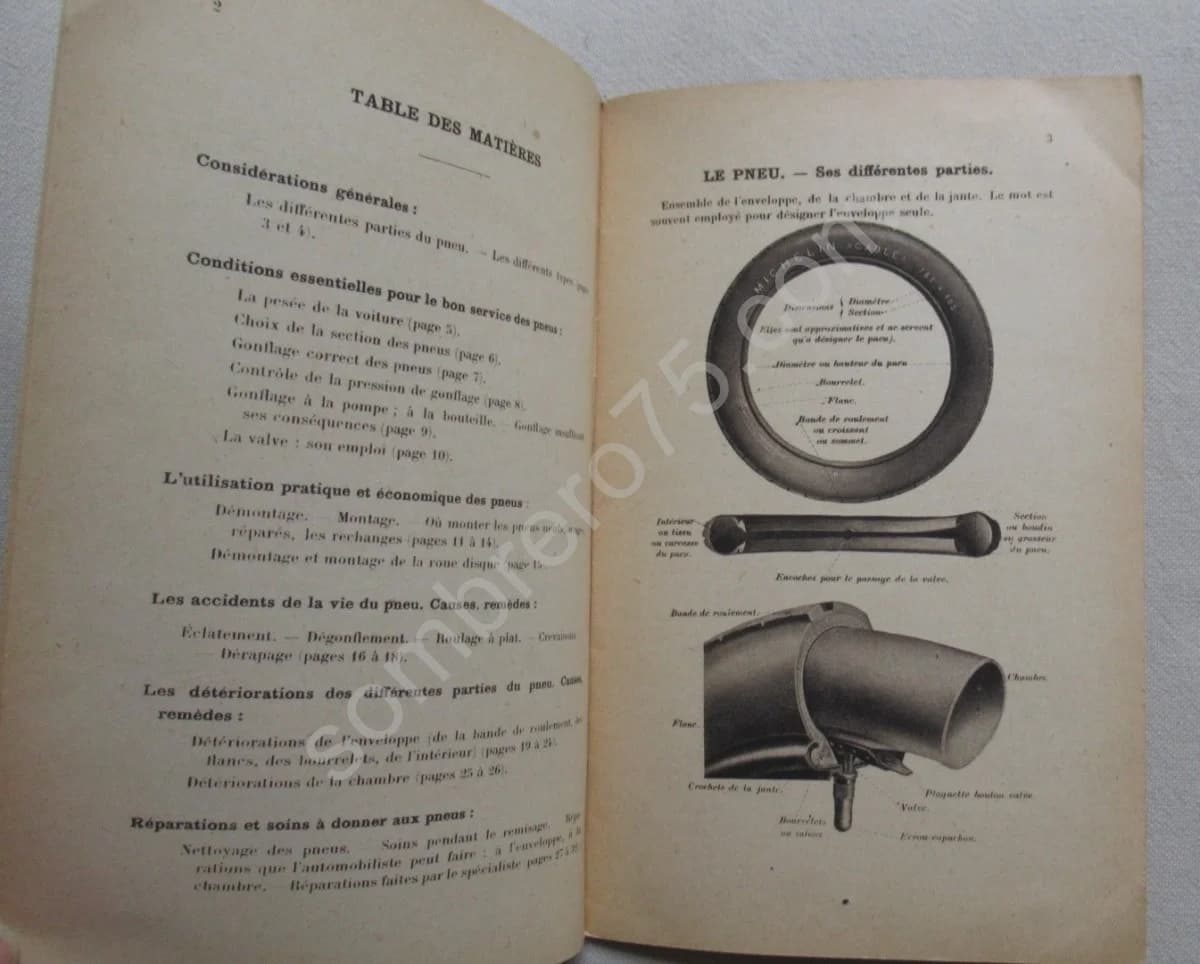 Manuel Pratique du Pneu - Image 3