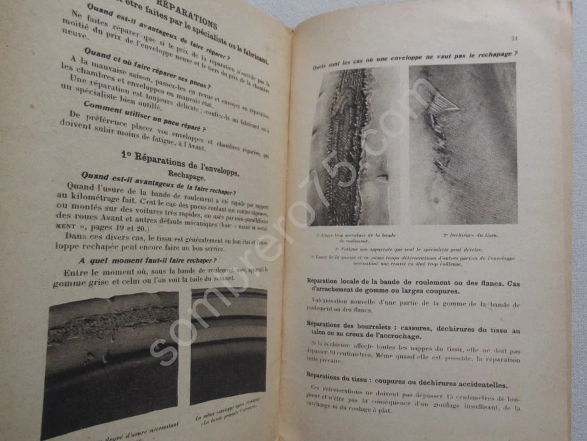 Manuel Pratique du Pneu - Image 4