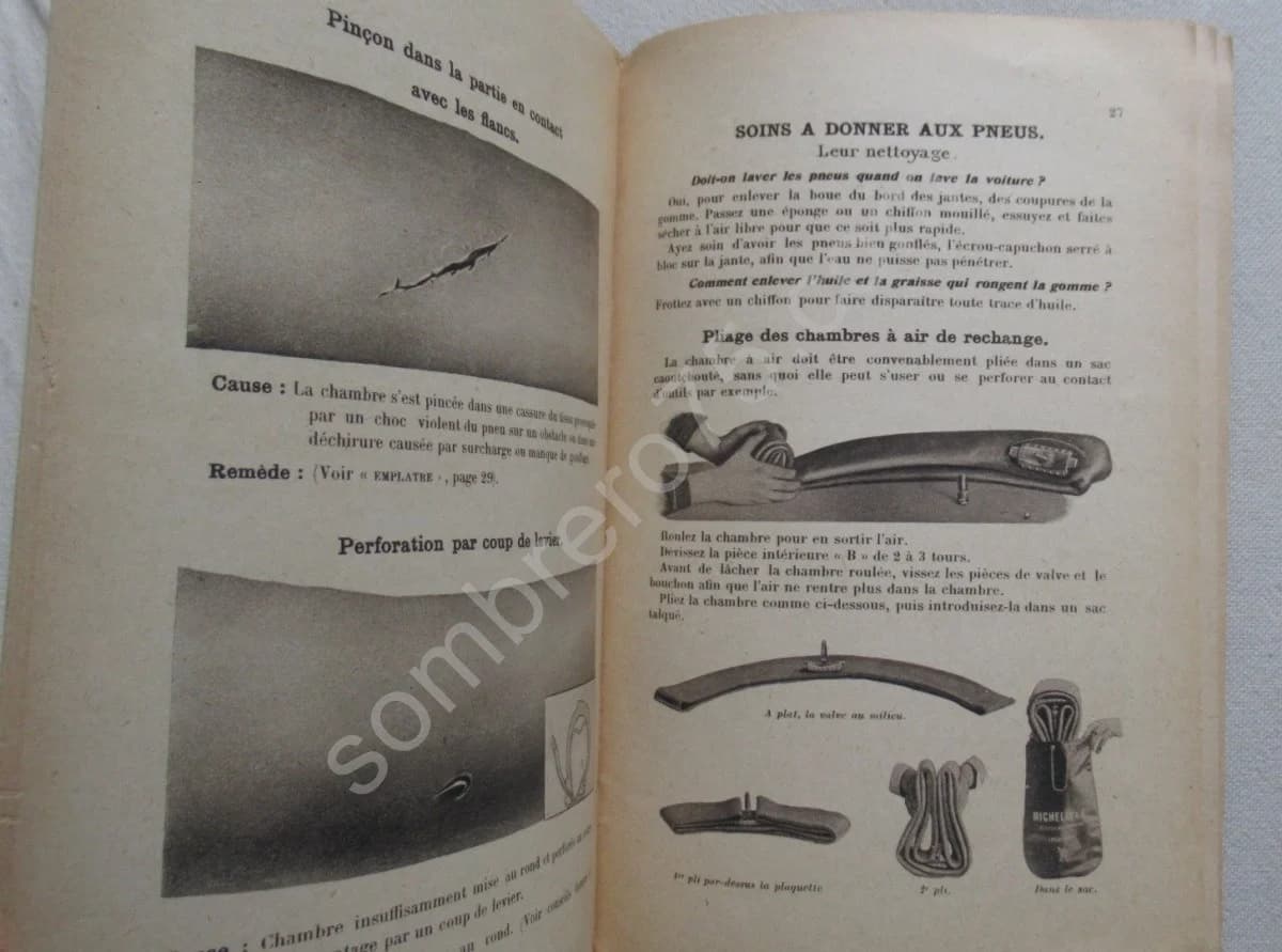 Manuel Pratique du Pneu - Image 5