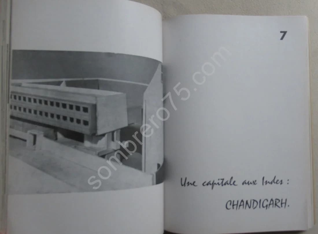 Le Corbusier - Forces Vives. Architecte du Bonheur. L'Urbanisme est une clef - Image 5