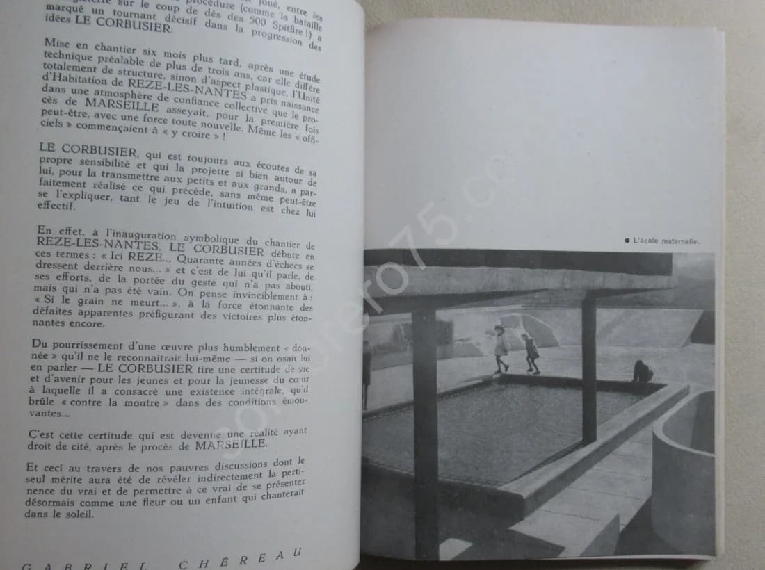 Le Corbusier - Forces Vives. Architecte du Bonheur. L'Urbanisme est une clef - Image 6
