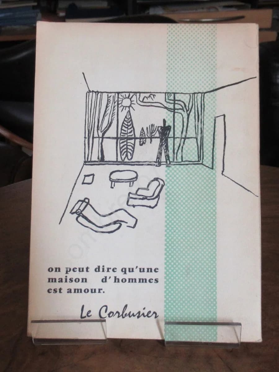 Le Corbusier - Forces Vives. Architecte du Bonheur. L'Urbanisme est une clef - Image 7