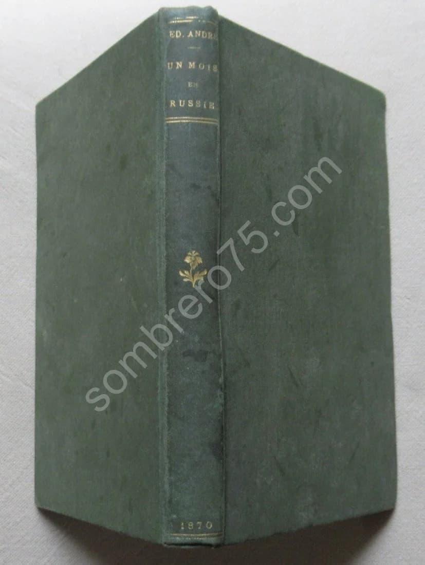 Un Mois en Russie. Jardins en Russie