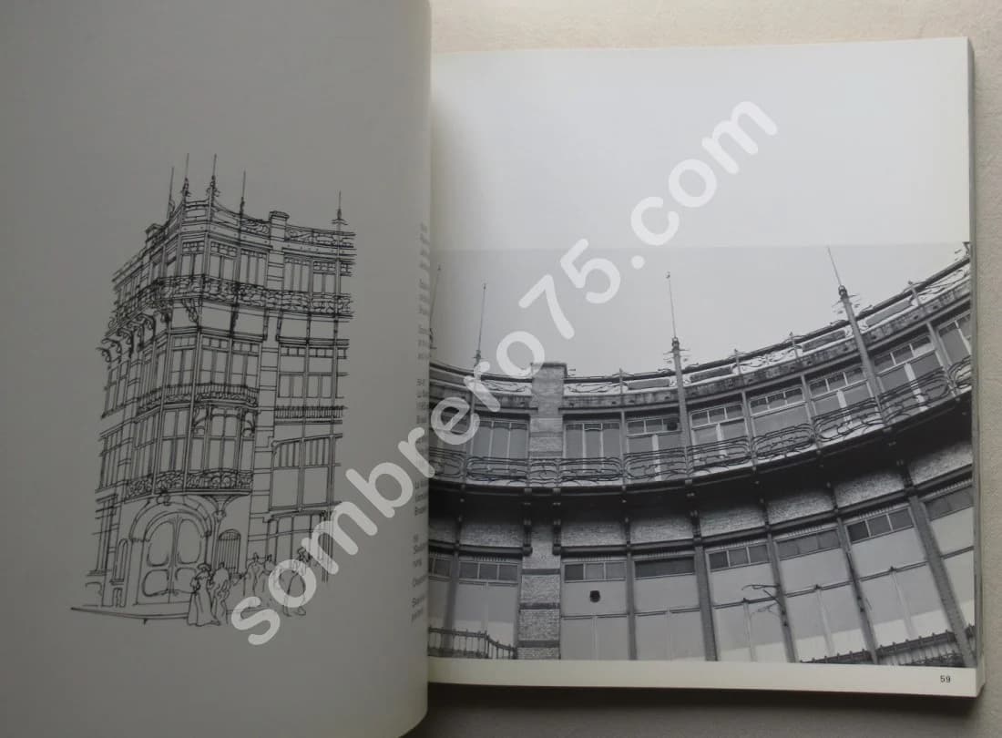 Filigran Architektur - Architecture en Filigrane - Image 5