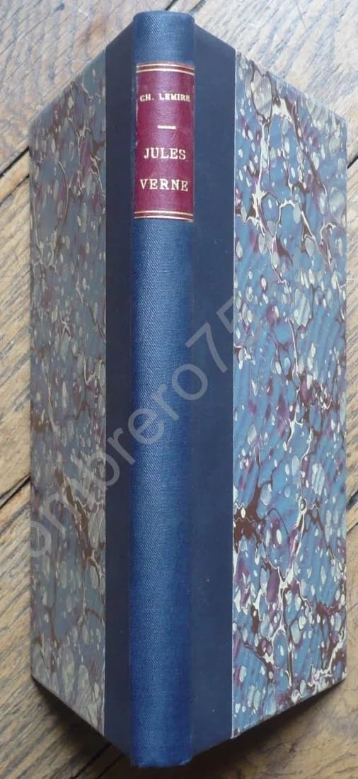 Jules Verne 1828-1905
