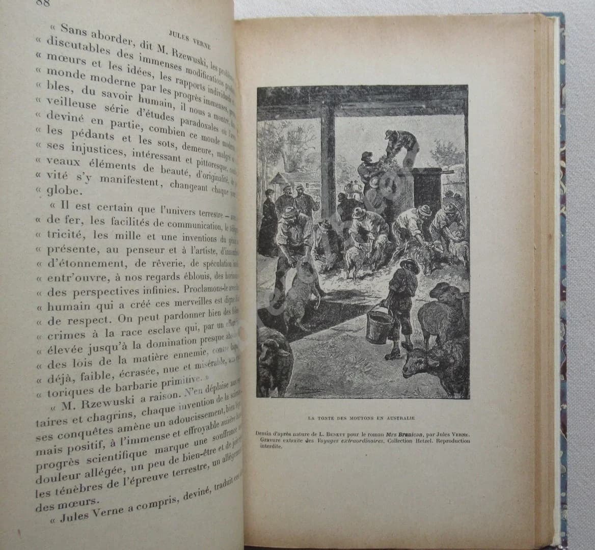 Jules Verne 1828-1905 - Image 4